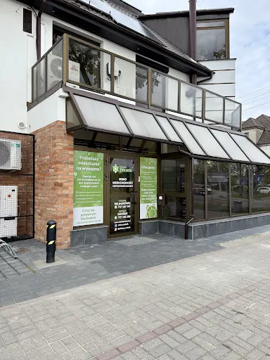 Zielony Żółwik - Biuro nieruchomości | Profesjonalne Zarządzanie Najmem | Oddział Wejherowo